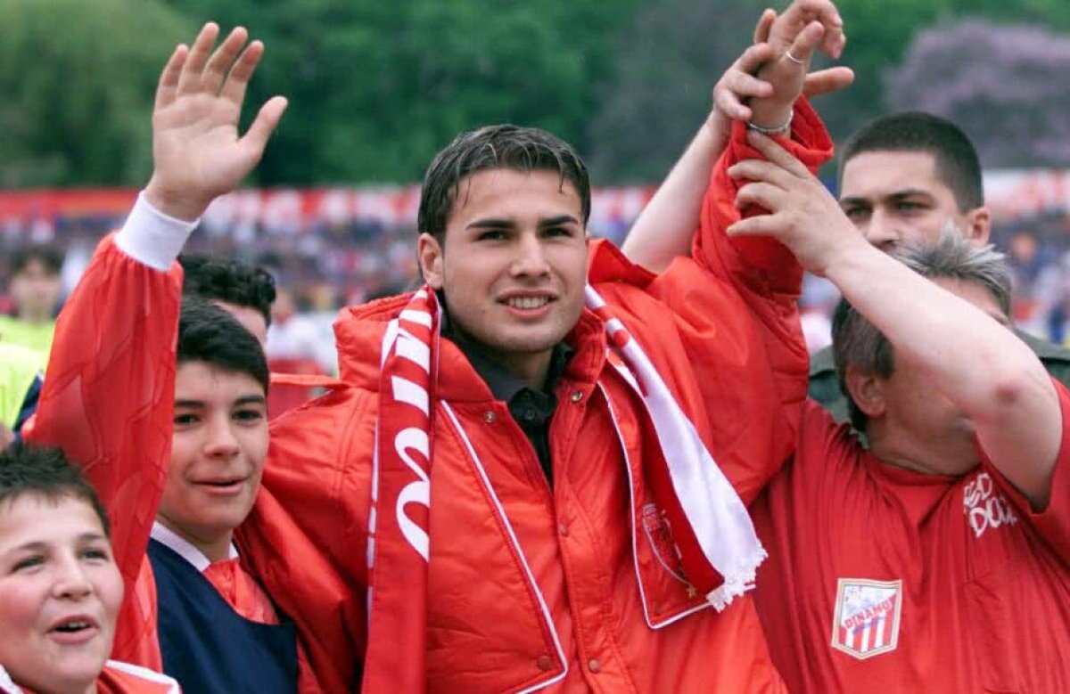 EXCLUSIV Cum au dispărut 4,5 milioane $ de la Dinamo » Cornel Dinu face dezvăluiri-ȘOC din culisele transferului lui Mutu la Inter: "Becali i-a trimis soției mele 100.000 $ din banii ăia dubioși. Știa că eu nu primesc"