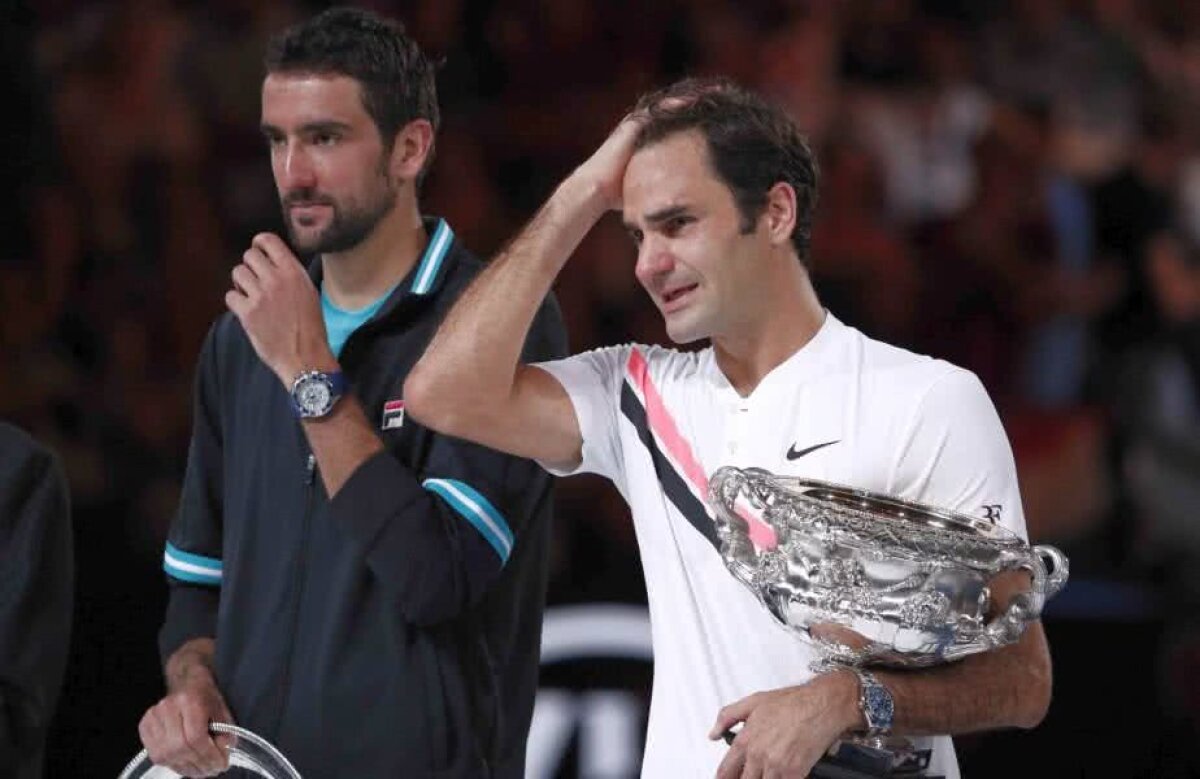 AUSTRALIAN OPEN 2019 // Tabloul masculin: cu cine au picat Roger Federer, Novak Djokovic și Rafael Nadal + Posibil duel-șoc în semifinale