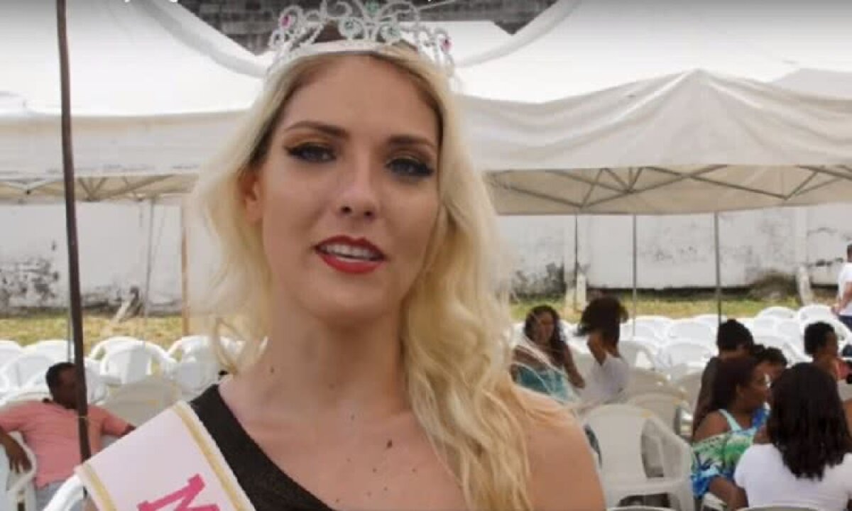 VIDEO Cel mai straniu concurs de Miss are loc într-o închisoare de femei » Condamnată pentru crimă, a fost aleasă ”Miss Pușcărie”