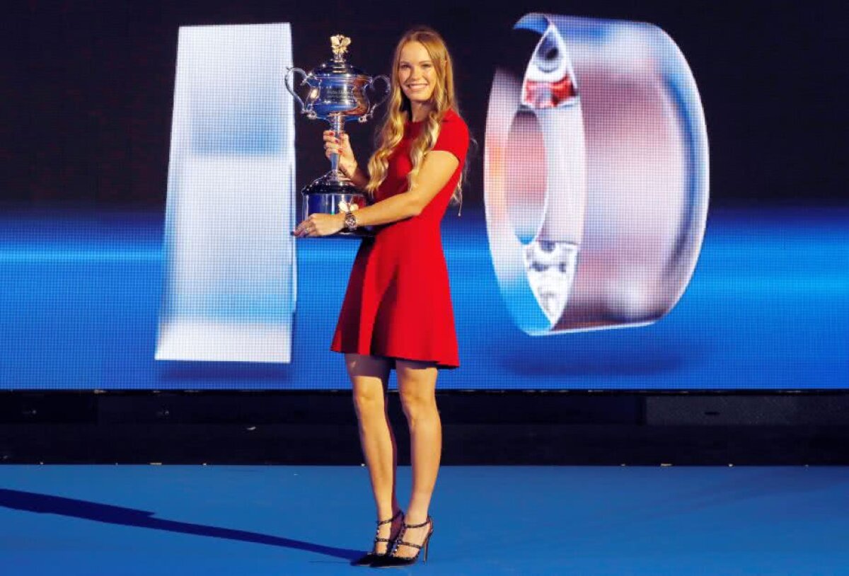 GALERIE FOTO Rivala Simonei Halep a luat o decizie surprinzătoare pentru 2019: "Va evita asta!"