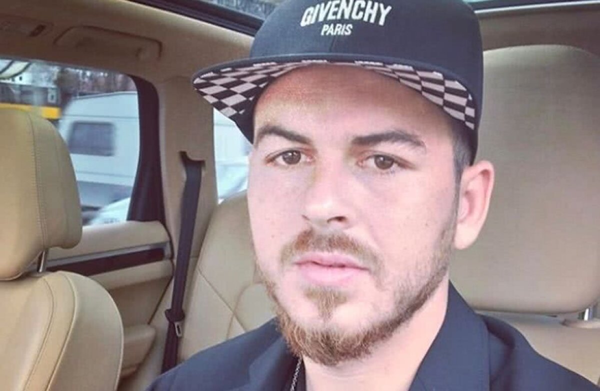 FOTO Denis Alibec și imaginea inedită cu care a făcut senzație, postată din cantonament » Peste 2.000 de like-uri în mai puțin de o oră