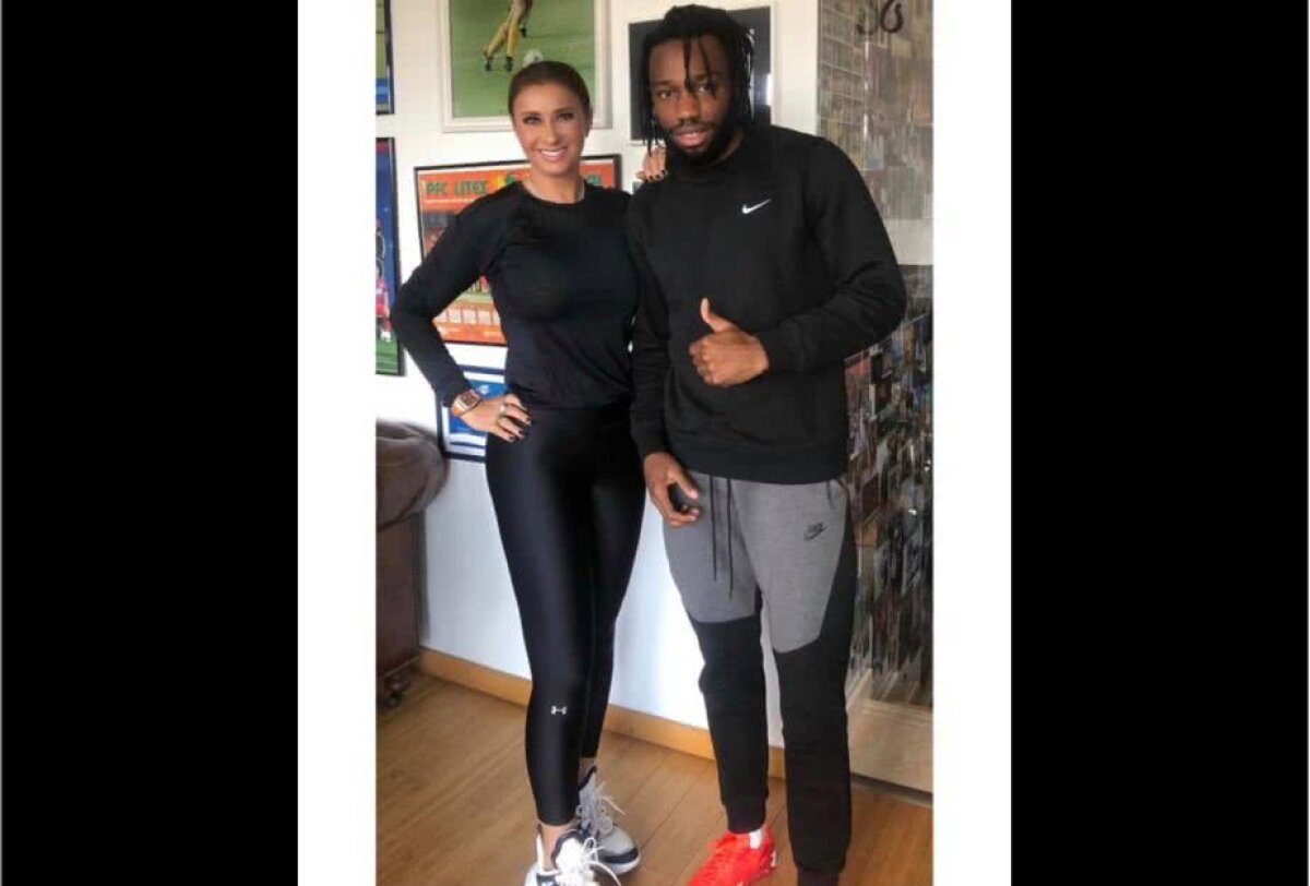 EXCLUSIV Anamaria Prodan a rezolvat doi într-o zi! » Noul "Bizon" a ajuns în Liga 1