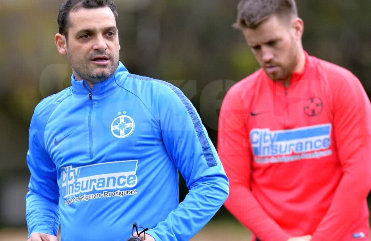 FCSB a început pregătirea în Spania! GALERIE FOTO + VIDEO: se antrenează lângă vedetele celor de la Borussia Dortmund + surpriza uriașă pregătită jucătorilor lui Teja