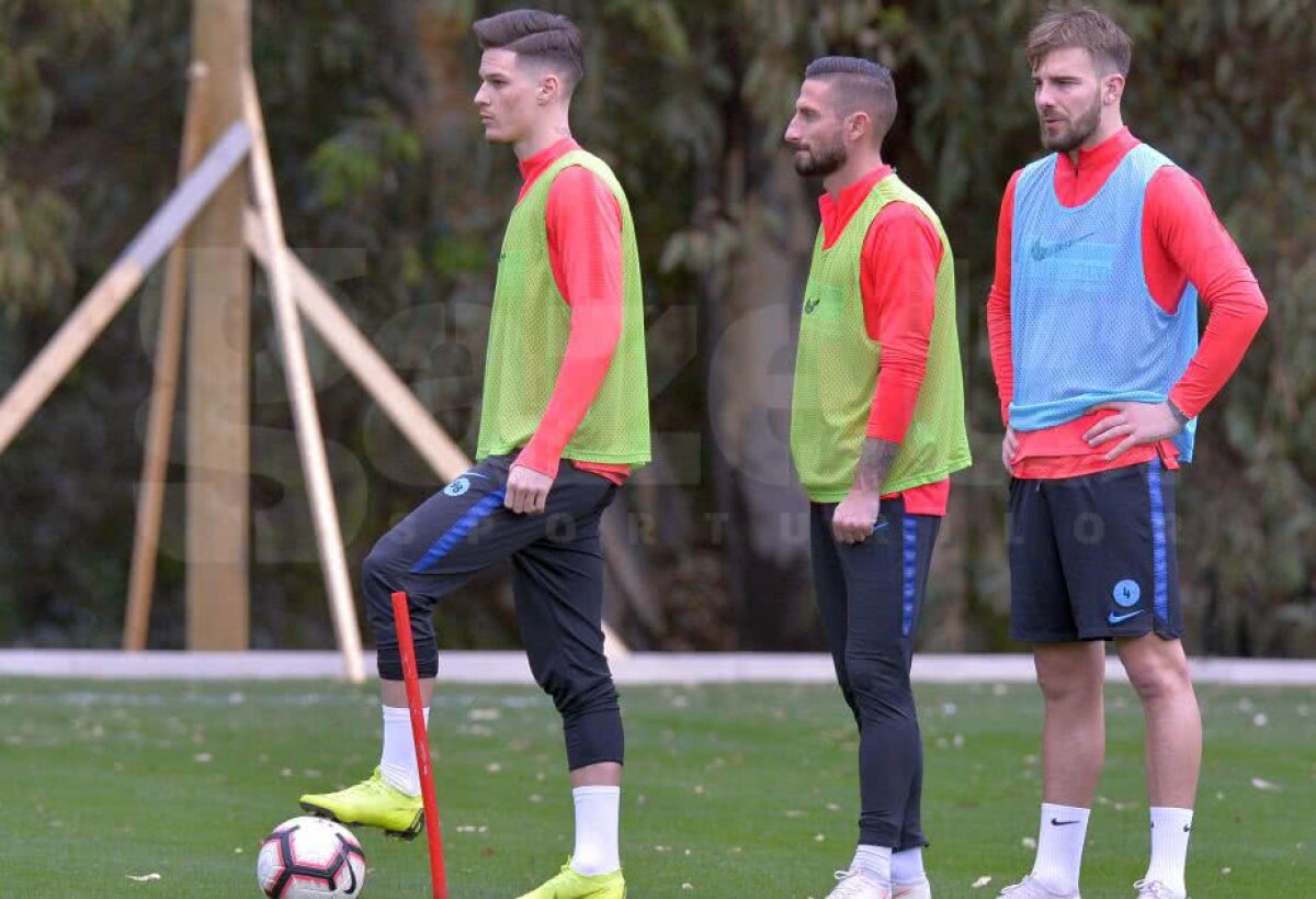 FCSB a început pregătirea în Spania! GALERIE FOTO + VIDEO: se antrenează lângă vedetele celor de la Borussia Dortmund + surpriza uriașă pregătită jucătorilor lui Teja