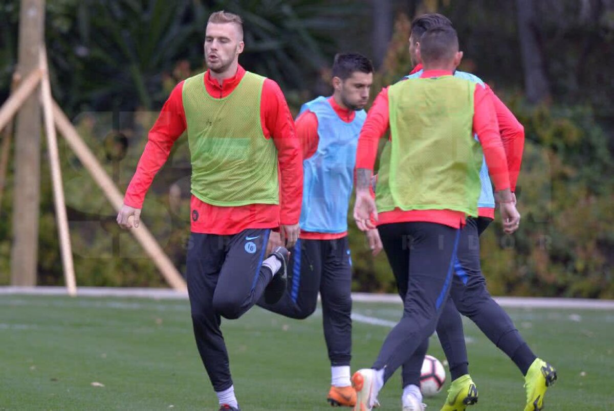 FCSB a început pregătirea în Spania! GALERIE FOTO + VIDEO: se antrenează lângă vedetele celor de la Borussia Dortmund + surpriza uriașă pregătită jucătorilor lui Teja