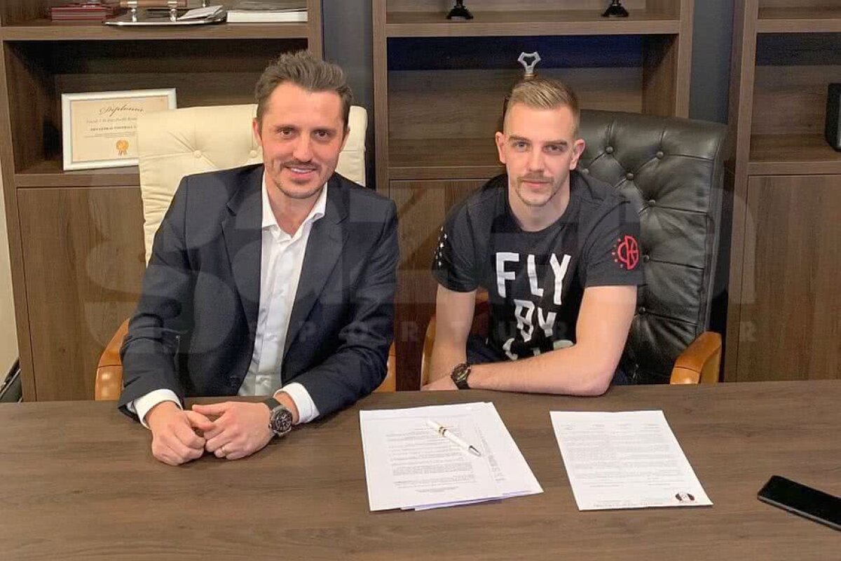 EXCLUSIV Plamen Iliev a semnat și pleacă încă de acum! Cât primește Astra în schimbul lui