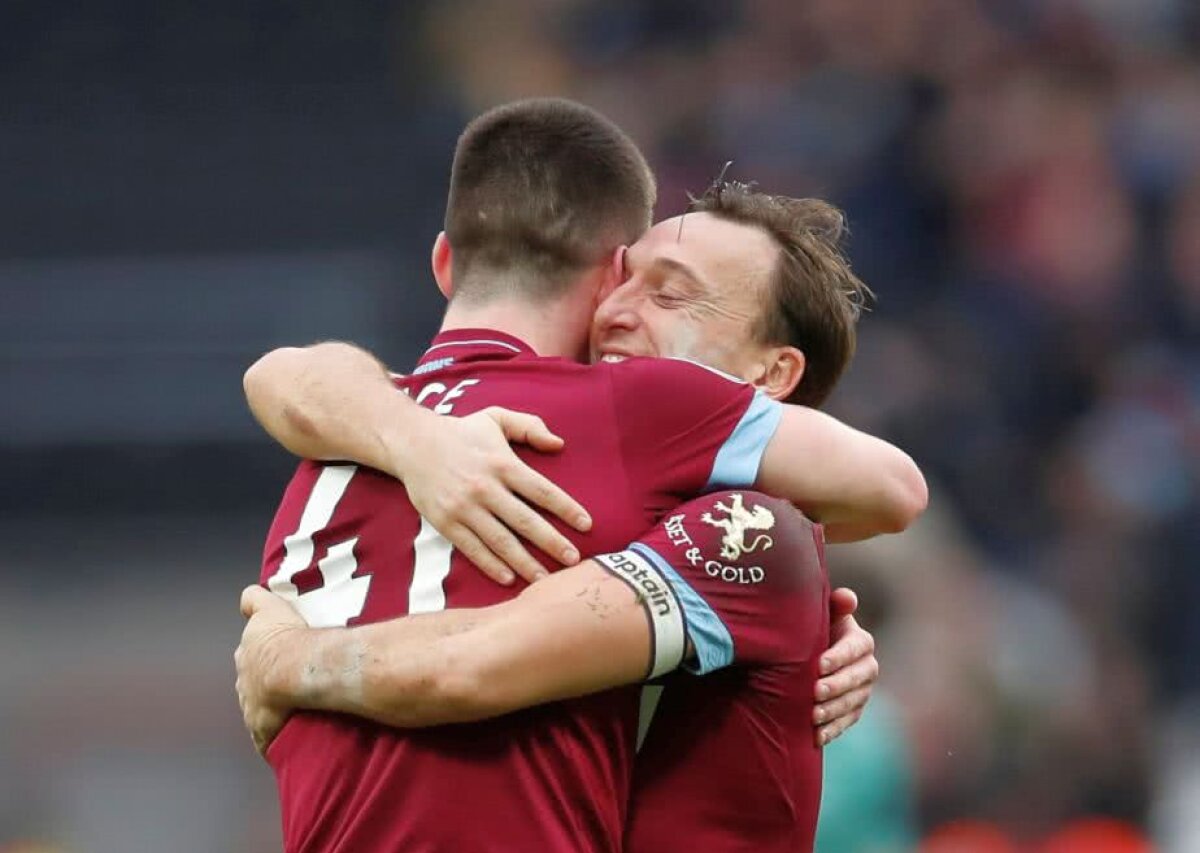 WEST HAM - ARSENAL 1-0 // FOTO Arsenal e în continuă cădere: a fost învinsă și de West Ham! Nasri, decisiv la singurul gol al meciului