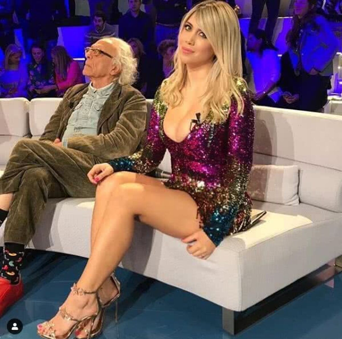 GALERIE FOTO Maxi Lopez, dezvăluiri PICANTE despre relația pe care o are în prezent cu Wanda Icardi: „Mă sună când e Icardi în cantonament”