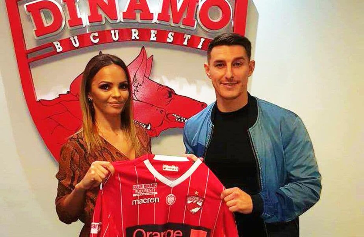 OFICIAL Dinamo l-a transferat pe jucătorul crescut la Liverpool! Jordan Mustoe a semnat cu formația alb-roșie