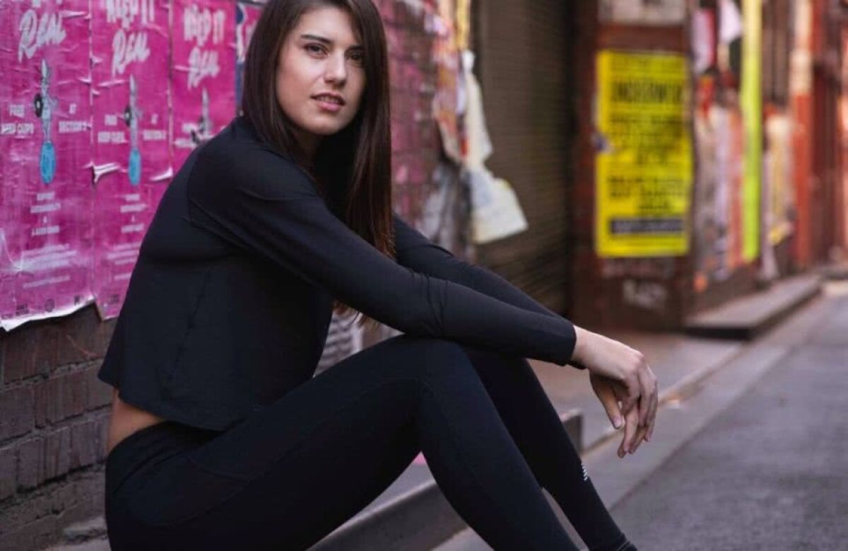 AUSTRALIAN OPEN // FOTO Savage Sori » Sorana Cîrstea, sclipitoare pe străzile din Melbourne! Fotografia cu care și-a impresionat fanii 