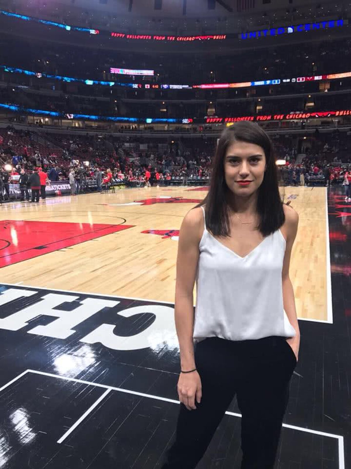 AUSTRALIAN OPEN // FOTO Savage Sori » Sorana Cîrstea, sclipitoare pe străzile din Melbourne! Fotografia cu care și-a impresionat fanii 