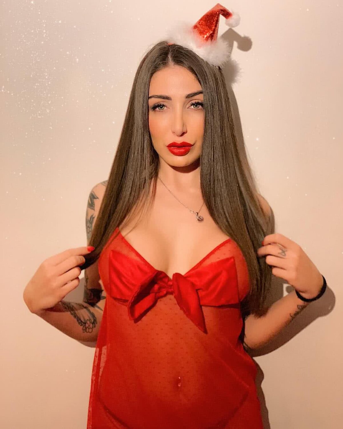 LUCIANA CAMPOLONGO // FOTO Dansează pentru campioni » Reacția superbă a unei microbiste celebre după ultima victorie a lui Juventus