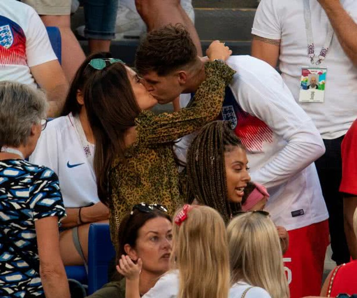 JOHN STONES // I-a dat afară familia! Decizie devastatoare: un star din Premier League s-a despărțit de iubită și i-a lăsat rudele fără surse de venit