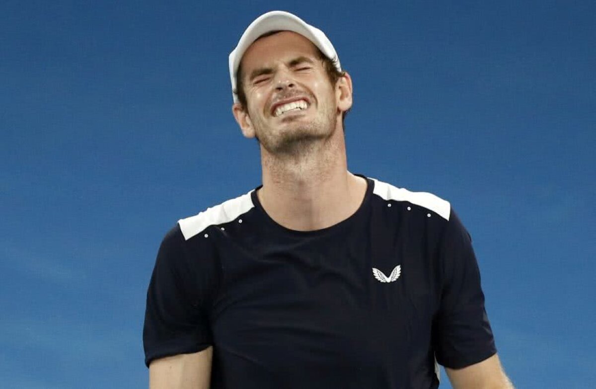 MURRAY - BAUTISTA AGUT / VIDEO+FOTO Partida ce va rămâne în istorie » Murray a ridicat arena în picioare la ultimul meci la AO! A fost eliminat după ce a revenit de la 0-2: „E uimitor ce se întâmplă”