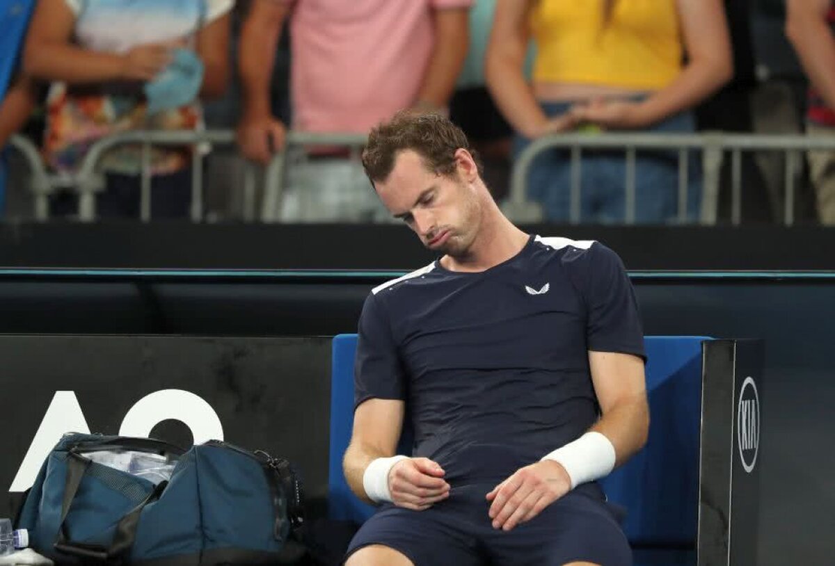 MURRAY - BAUTISTA AGUT / VIDEO+FOTO Partida ce va rămâne în istorie » Murray a ridicat arena în picioare la ultimul meci la AO! A fost eliminat după ce a revenit de la 0-2: „E uimitor ce se întâmplă”