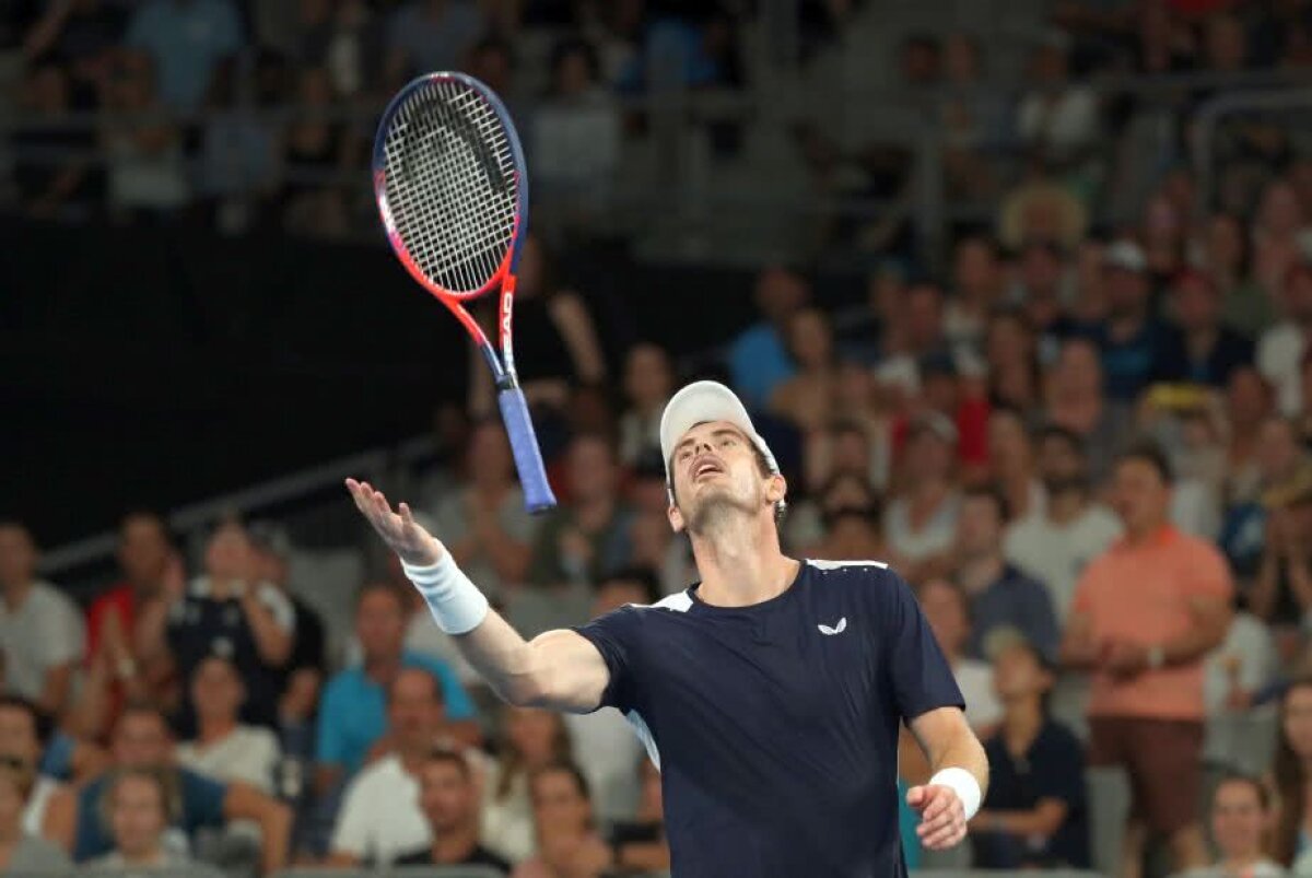 MURRAY - BAUTISTA AGUT / VIDEO+FOTO Partida ce va rămâne în istorie » Murray a ridicat arena în picioare la ultimul meci la AO! A fost eliminat după ce a revenit de la 0-2: „E uimitor ce se întâmplă”