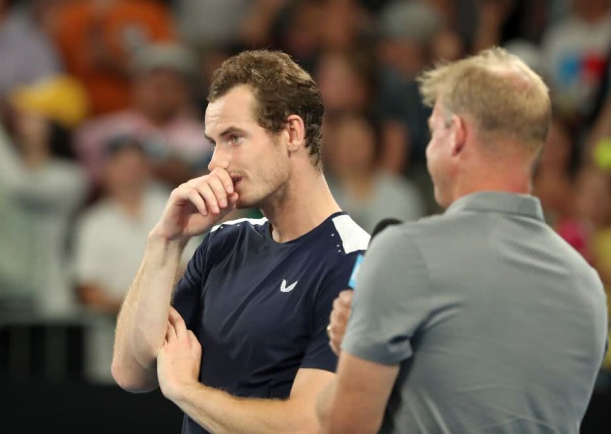 MURRAY - BAUTISTA AGUT / VIDEO+FOTO Partida ce va rămâne în istorie » Murray a ridicat arena în picioare la ultimul meci la AO! A fost eliminat după ce a revenit de la 0-2: „E uimitor ce se întâmplă”