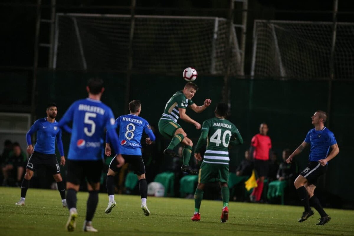 Victorie pentru Viitorul în primul amical al anului! Hagi l-a debutat pe Nicolas Popescu chiar sub privirile tatălui său