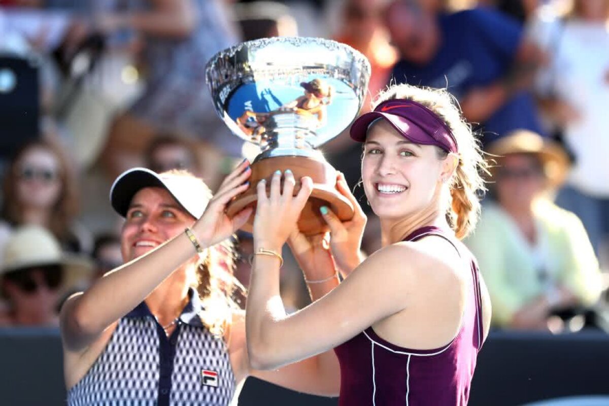 SIMONA HALEP LA AUSTRALIAN OPEN / Cine e Sofia Kenin, adversara din turul 2 la Australian Open » Americanii o văd deja în Top 10