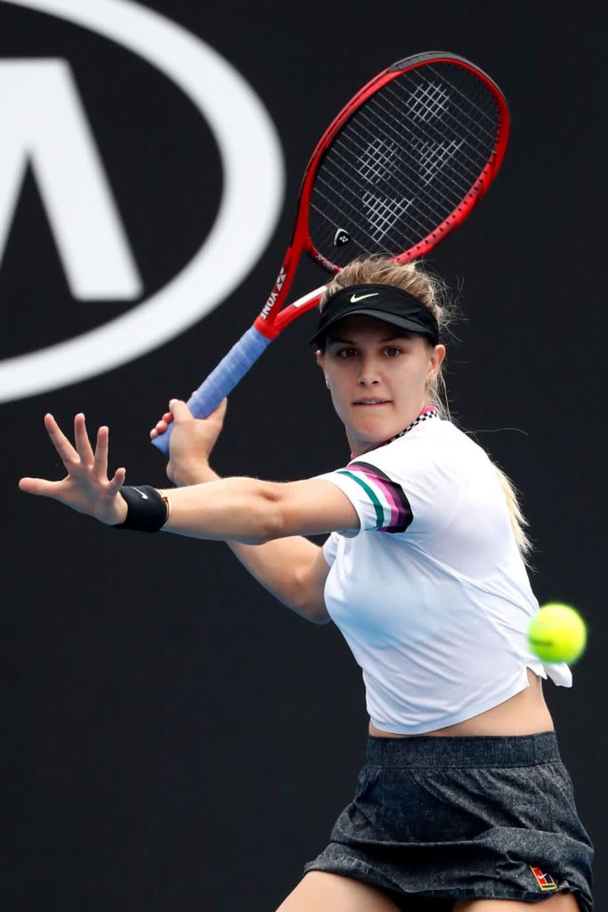 AUSTRALIAN OPEN // Eugenie Bouchard, îndrăgostită de adversara din turul 2: „Recunosc. O iubesc!”