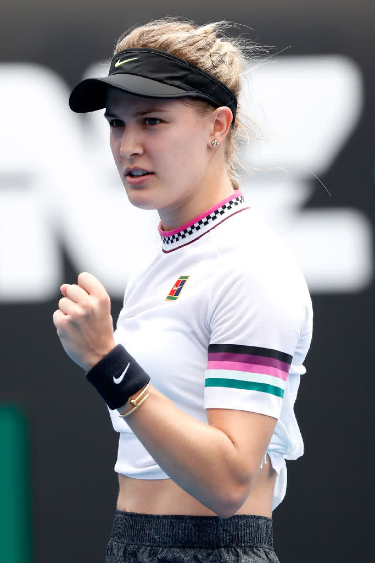 AUSTRALIAN OPEN // Eugenie Bouchard, îndrăgostită de adversara din turul 2: „Recunosc. O iubesc!”