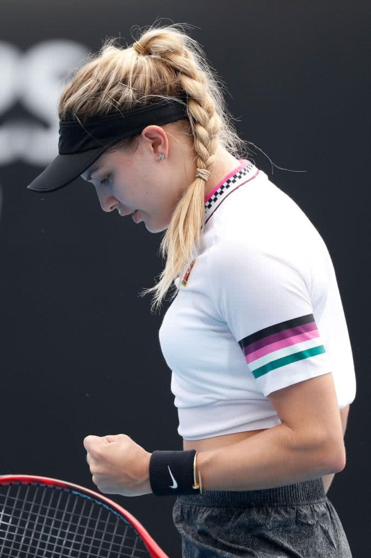 AUSTRALIAN OPEN // Eugenie Bouchard, îndrăgostită de adversara din turul 2: „Recunosc. O iubesc!”