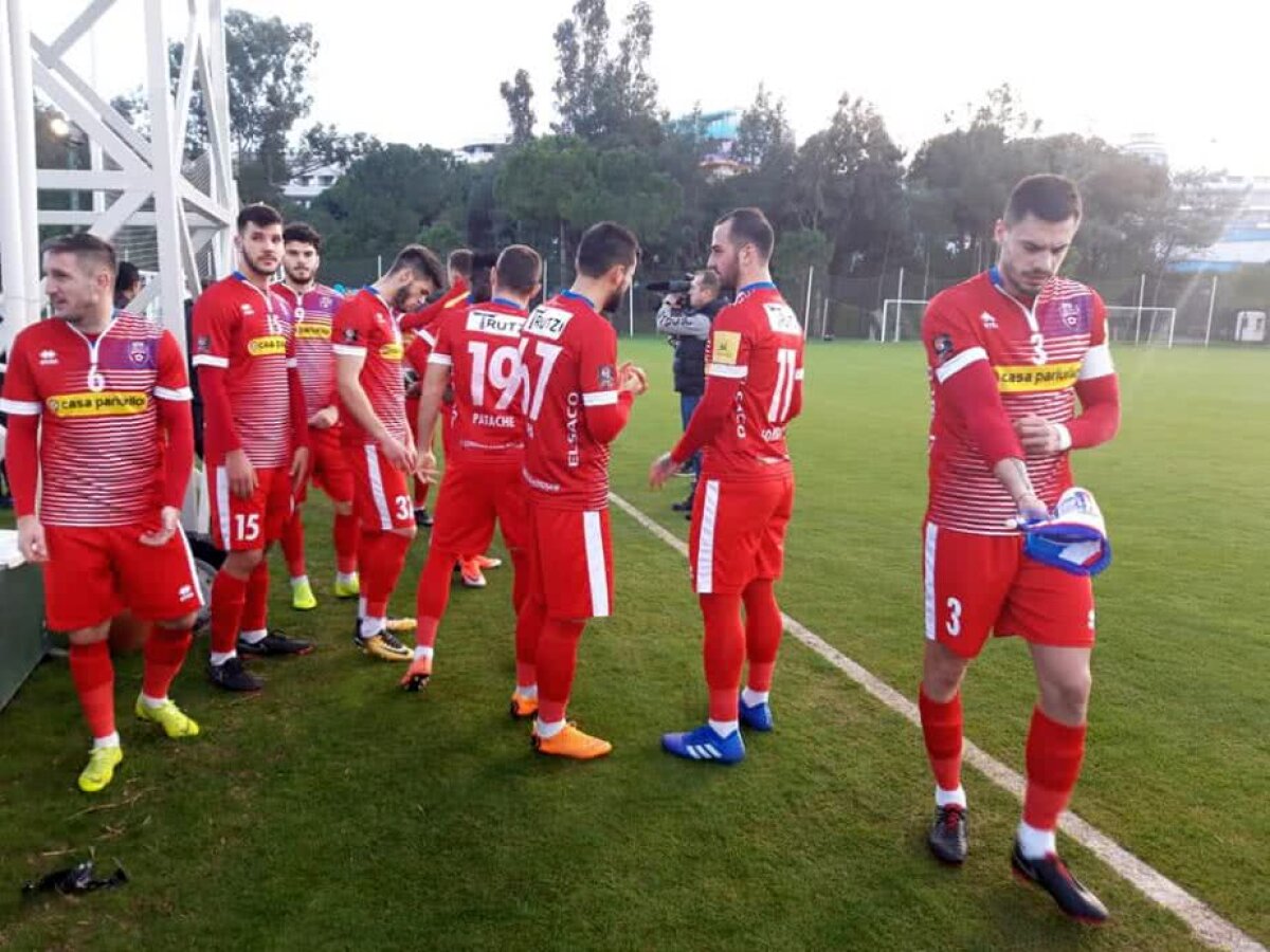 FC BOTOȘANI - LUDOGOREȚ 3-1 // FOTO FC Botoșani a triumfat în fața lui Ludogoreț! Claudiu Keșeru și Adi Popa au evoluat la bulgari