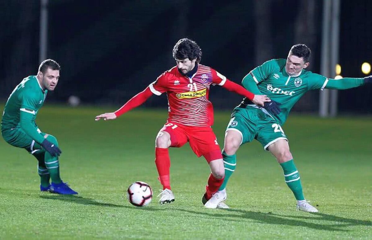 FC BOTOȘANI - LUDOGOREȚ 3-1 // FOTO FC Botoșani a triumfat în fața lui Ludogoreț! Claudiu Keșeru și Adi Popa au evoluat la bulgari