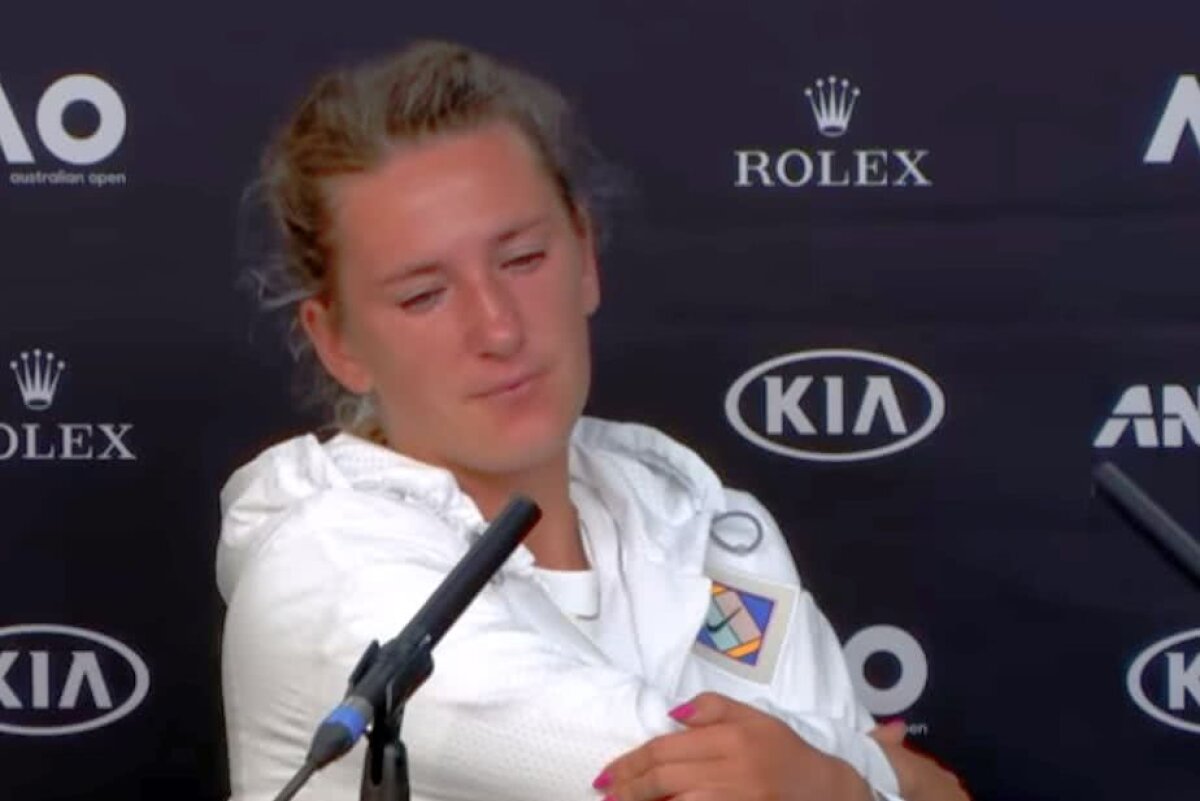 AUSTRALIAN OPEN // VIDEO Tulburător: fost lider mondial, în lacrimi după eliminarea de la Australian Open: „Mă întreb de ce am trecut prin atâtea”