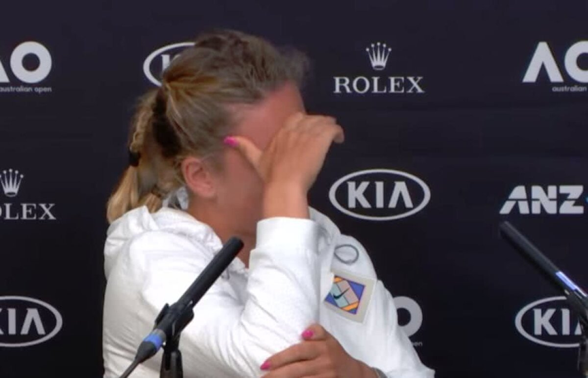 AUSTRALIAN OPEN // VIDEO Tulburător: fost lider mondial, în lacrimi după eliminarea de la Australian Open: „Mă întreb de ce am trecut prin atâtea”