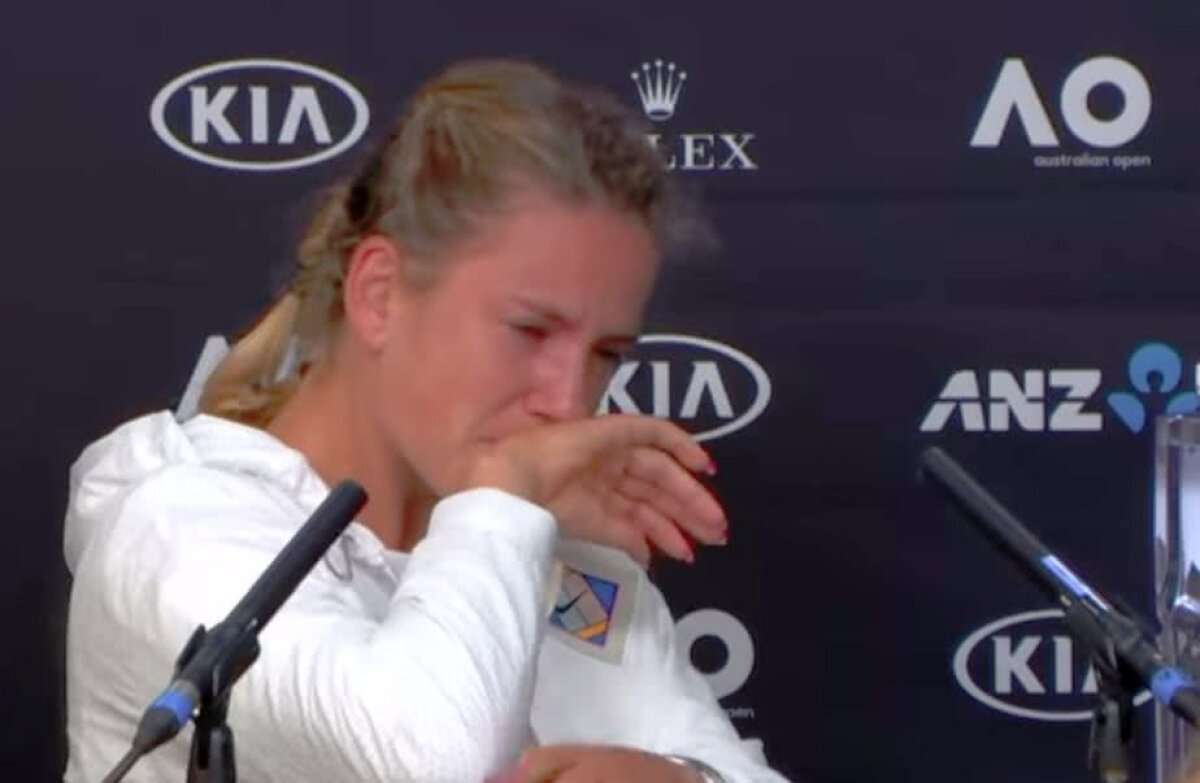 AUSTRALIAN OPEN // VIDEO Tulburător: fost lider mondial, în lacrimi după eliminarea de la Australian Open: „Mă întreb de ce am trecut prin atâtea”