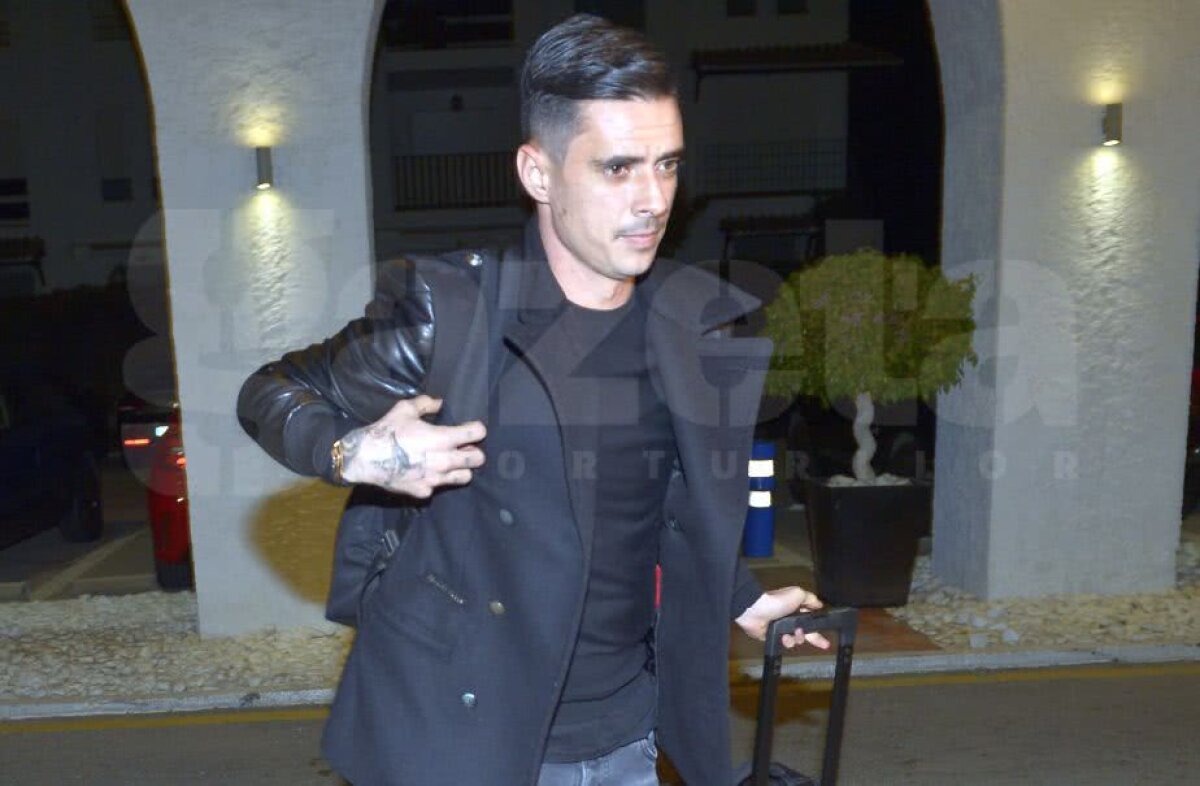 VIDEO+FOTO Adrian Stoian a fost primit de Mihai Stoica în cantonamentul lui FCSB » Primele imagini cu noul transfer al vicecampioanei