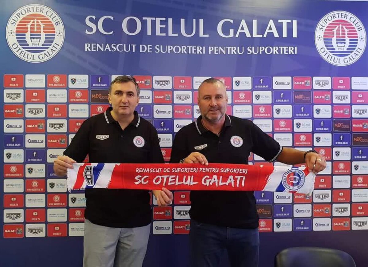 Căpitanul Oțelului, brutar și DJ în Cipru » Valentin Ștefan, liderul echipei gălățene din anii '90, povestește cum a îmbinat utilul cu plăcutul în Insula Afroditei