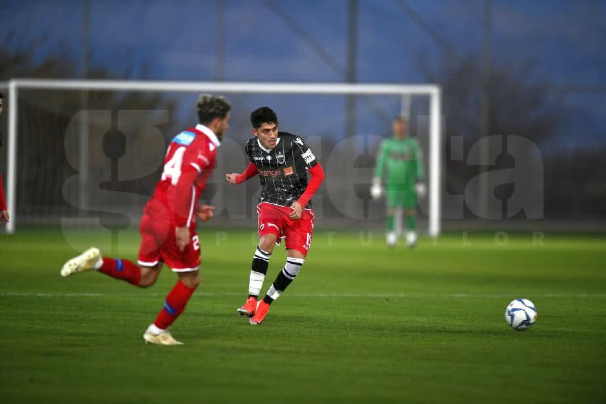 DINAMO - FC SION 0-3 // VIDEO + FOTO Dinamo pierde și al doilea amical al iernii » "Câinii" au fost umiliți de Sion!