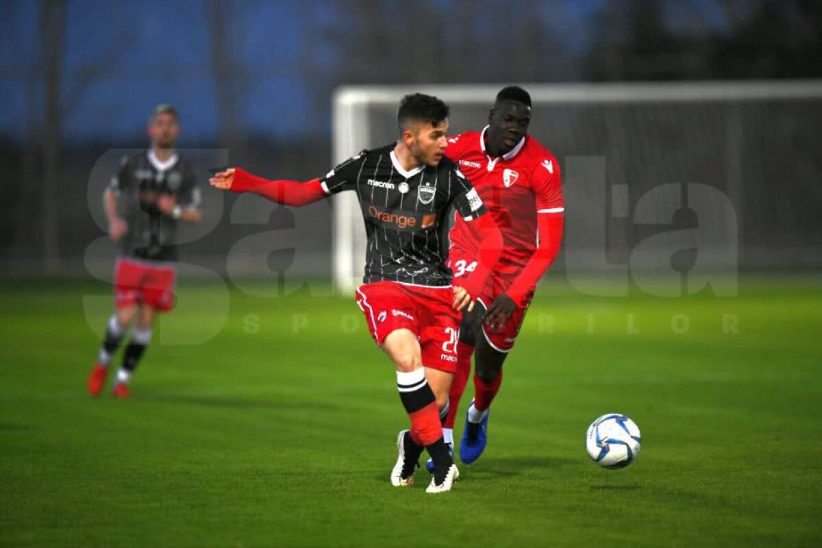 DINAMO - FC SION 0-3 // VIDEO + FOTO Dinamo pierde și al doilea amical al iernii » "Câinii" au fost umiliți de Sion!