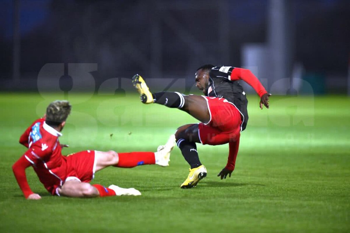 DINAMO - FC SION 0-3 // VIDEO + FOTO Dinamo pierde și al doilea amical al iernii » "Câinii" au fost umiliți de Sion!