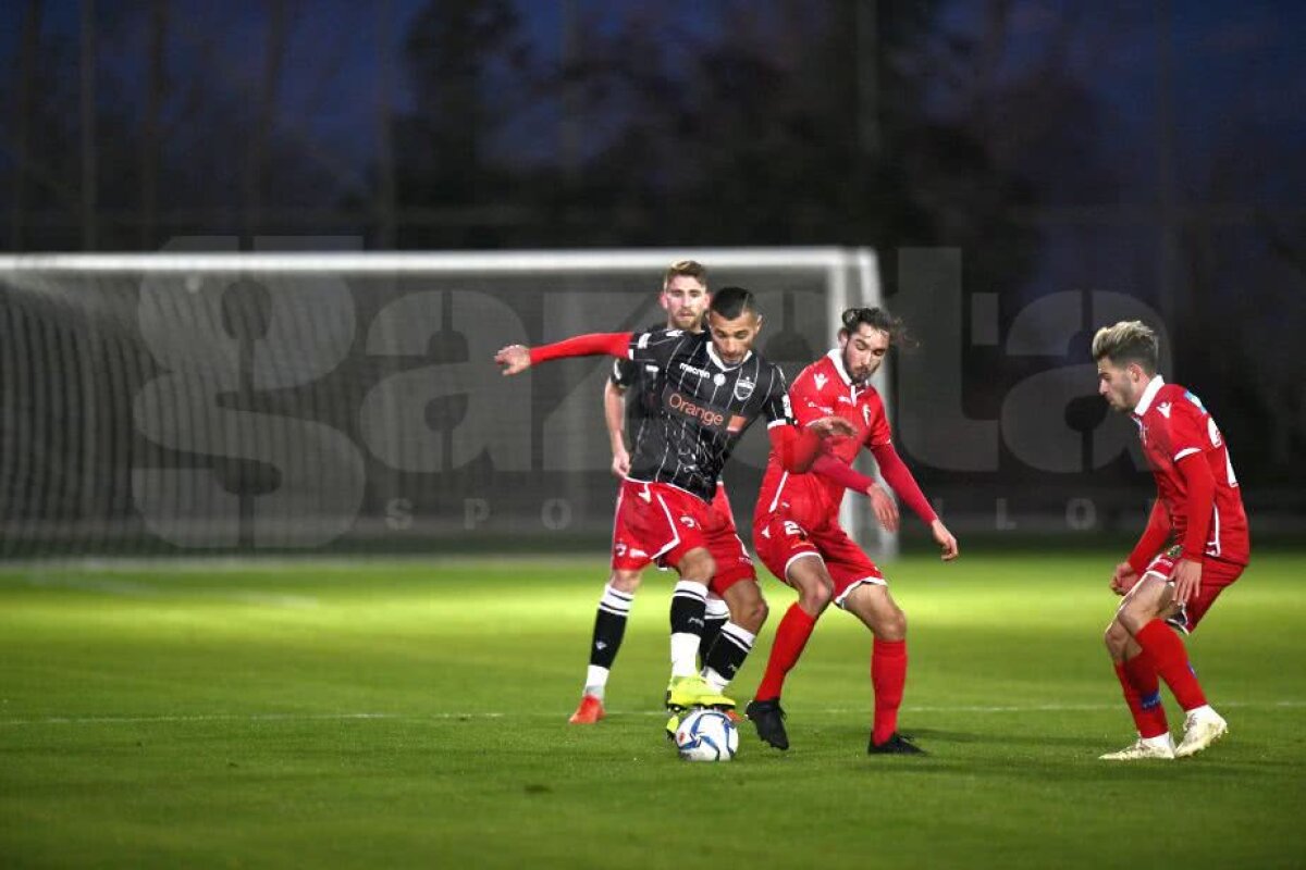 DINAMO - FC SION 0-3 // VIDEO + FOTO Dinamo pierde și al doilea amical al iernii » "Câinii" au fost umiliți de Sion!