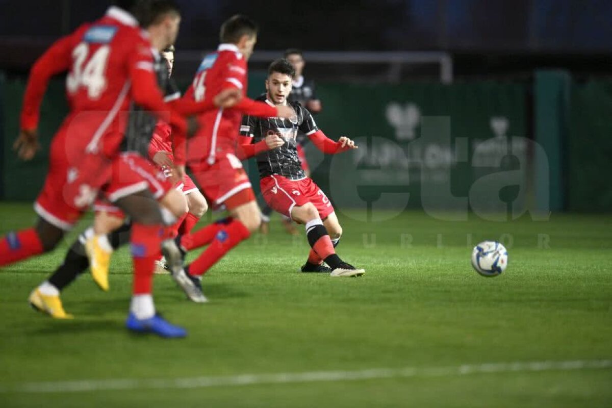 DINAMO - FC SION 0-3 // VIDEO + FOTO Dinamo pierde și al doilea amical al iernii » "Câinii" au fost umiliți de Sion!