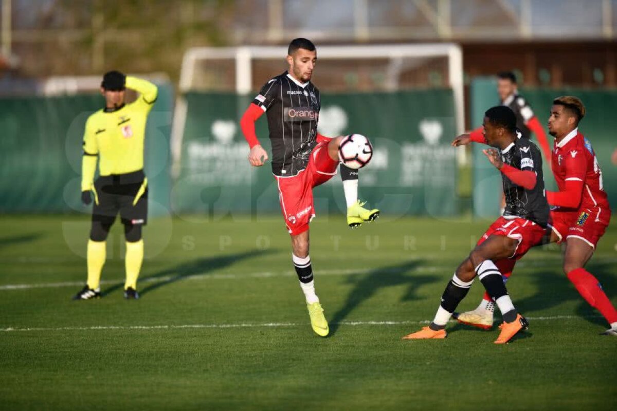 DINAMO - FC SION 0-3 // VIDEO + FOTO Dinamo pierde și al doilea amical al iernii » "Câinii" au fost umiliți de Sion!