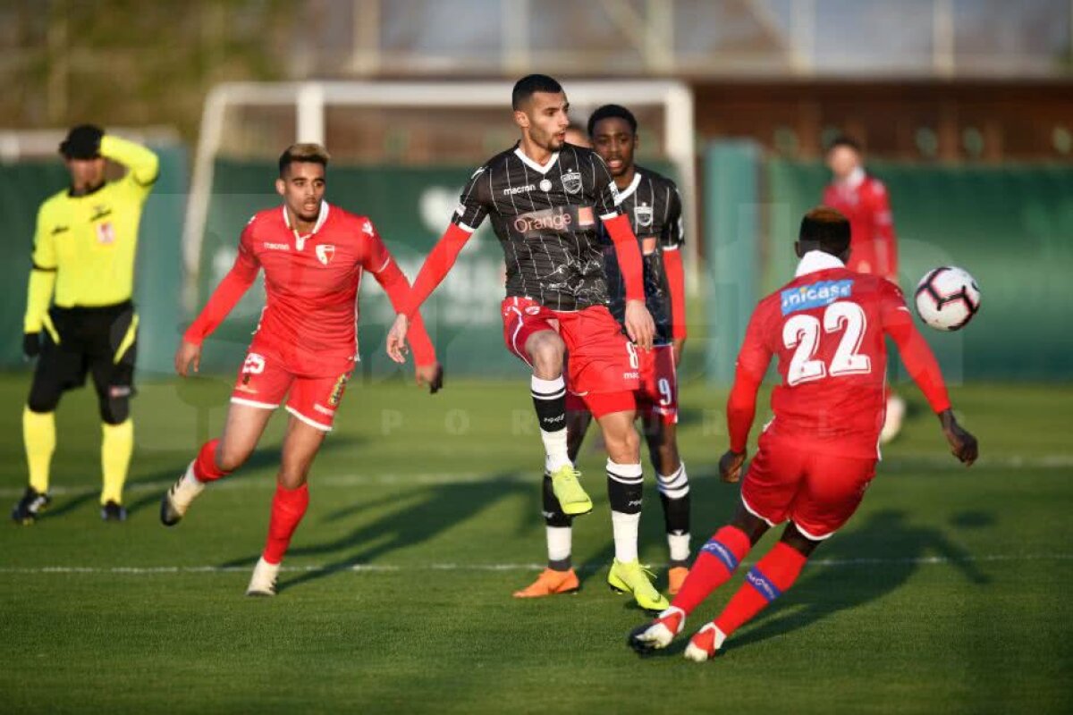 DINAMO - FC SION 0-3 // VIDEO + FOTO Dinamo pierde și al doilea amical al iernii » "Câinii" au fost umiliți de Sion!