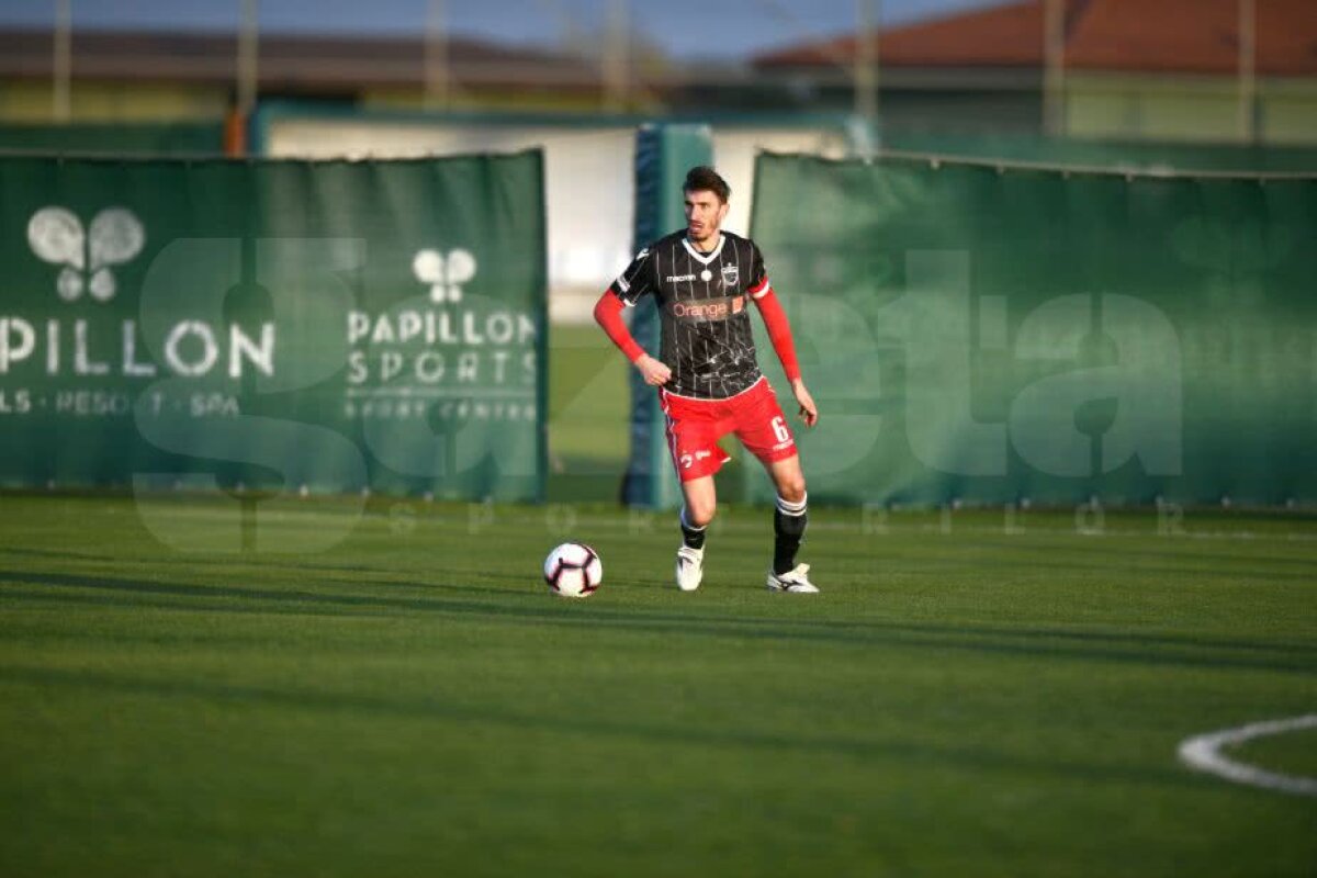 DINAMO - FC SION 0-3 // VIDEO + FOTO Dinamo pierde și al doilea amical al iernii » "Câinii" au fost umiliți de Sion!