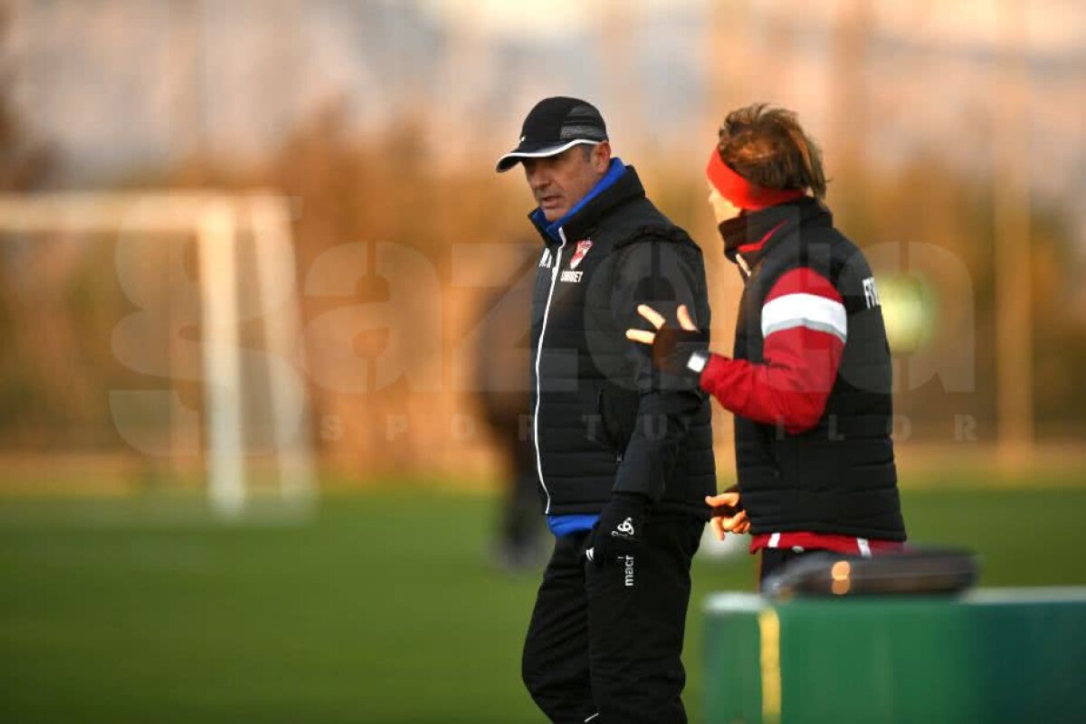 DINAMO - FC SION 0-3 // VIDEO + FOTO Dinamo pierde și al doilea amical al iernii » "Câinii" au fost umiliți de Sion!