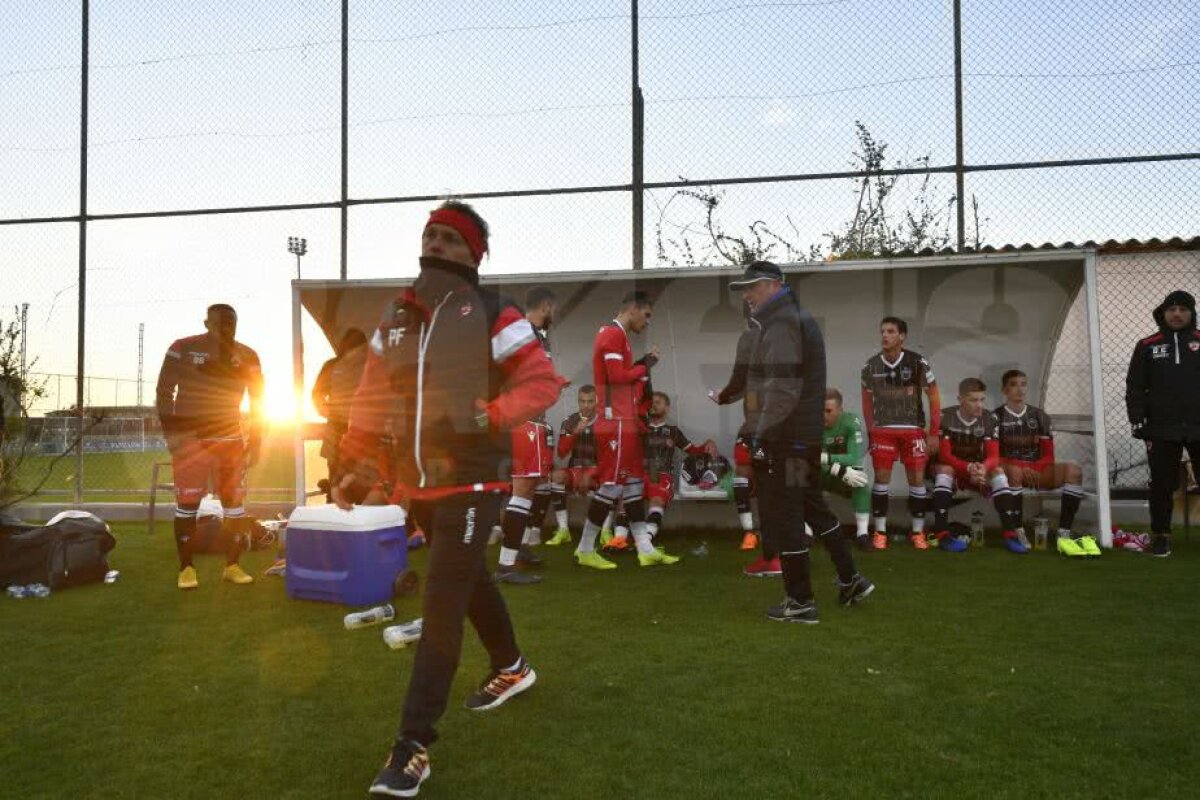 DINAMO - FC SION 0-3 // VIDEO + FOTO Dinamo pierde și al doilea amical al iernii » "Câinii" au fost umiliți de Sion!