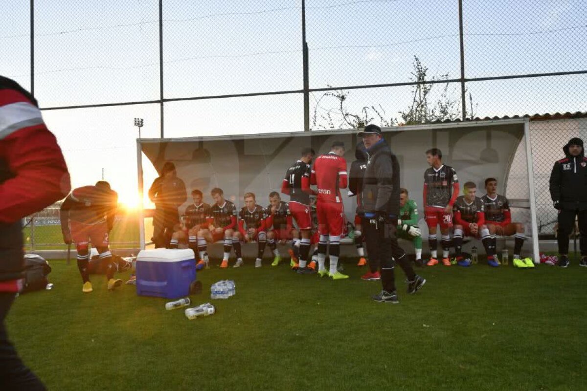 DINAMO - FC SION 0-3 // VIDEO + FOTO Dinamo pierde și al doilea amical al iernii » "Câinii" au fost umiliți de Sion!