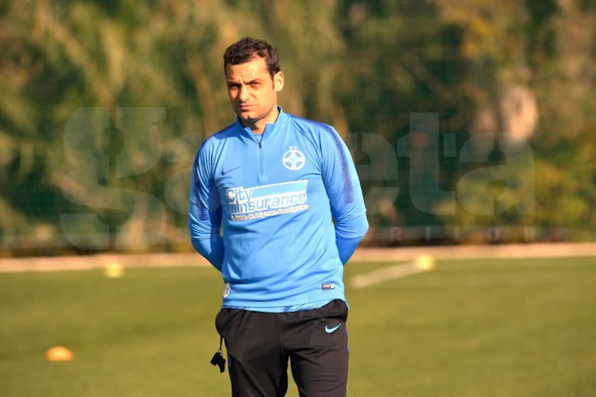 VIDEO+FOTO Veste bună pentru FCSB » Gnohere s-a pregătit normal + primele imagini cu Stoian sub comanda lui Teja