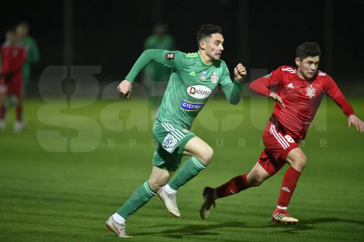 FOTO Sepsi, victorie clară în Turcia, 3-1 cu Aktobe » Omul dorit de Becali a dat o „dublă”