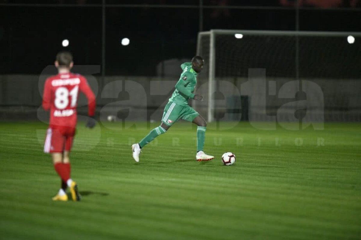 FOTO Sepsi, victorie clară în Turcia, 3-1 cu Aktobe » Omul dorit de Becali a dat o „dublă”