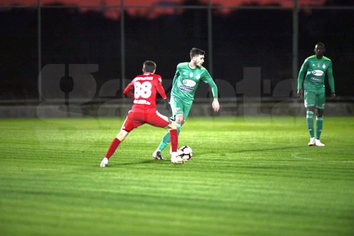 FOTO Sepsi, victorie clară în Turcia, 3-1 cu Aktobe » Omul dorit de Becali a dat o „dublă”