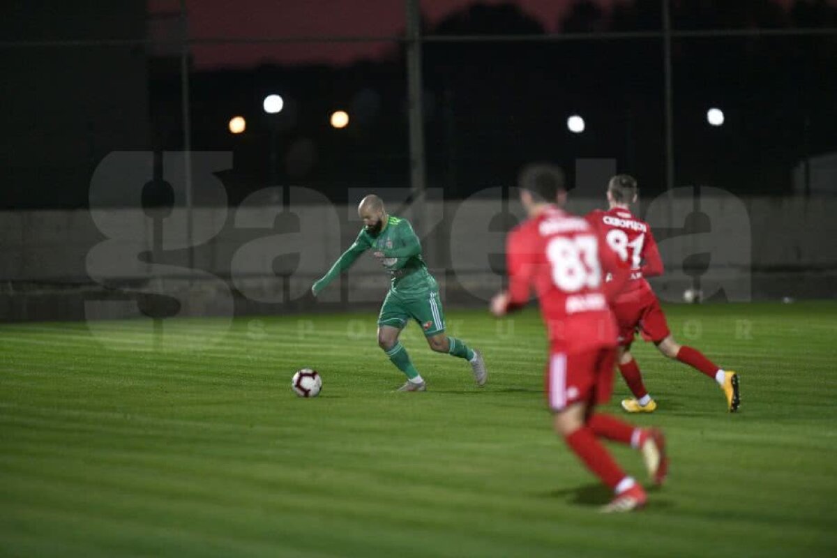 FOTO Sepsi, victorie clară în Turcia, 3-1 cu Aktobe » Omul dorit de Becali a dat o „dublă”