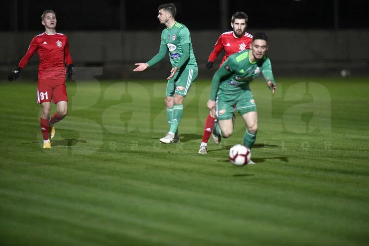 FOTO Sepsi, victorie clară în Turcia, 3-1 cu Aktobe » Omul dorit de Becali a dat o „dublă”